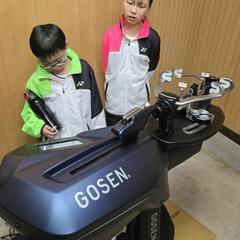 ジュニアバドミントンコーチ - 手伝いたい/助けたい