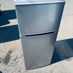 EJ392番 Haier 冷凍冷蔵庫 JR-N130A