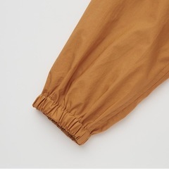 (新品)UNIQLO U フーデット
ブルゾン　150cmの画像