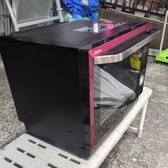 🍎パナソニック ビストロ スチームオーブンレンジ NE-BS1100-RKの画像