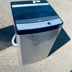 EJ394番 Haier 全自動電気洗濯機  JW-XP2C55E