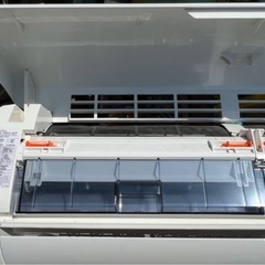 2015年 2.2kw シャープ お掃除機能付きエアコン の画像