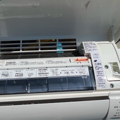 2015年 2.2kw シャープ お掃除機能付きエアコン の画像