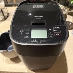 Panasonic ホームベーカリー パンドミ