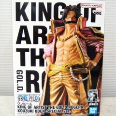 【新品未開封】バンプレスト　 ワンピース フィギュア ロジャー ...