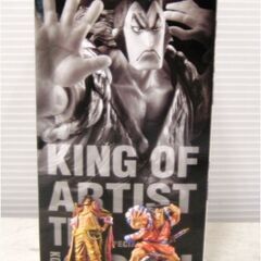 【新品未開封】バンプレスト　光月おでんフィギュア　ワンピース KING OF ARTIST THE GOL.D.ROGER＆KOUZUKI ODEN-SPECIAL ver.の画像