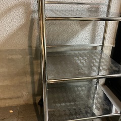 キャスターワゴンの画像