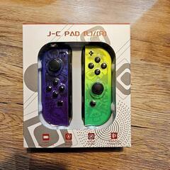 Switch　互換　ジョイコン