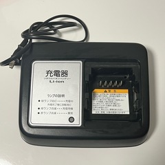 電動自転車用バッテリー充電器 YAMAHA リチウムイオンバッテリー充電器の画像