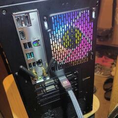 win11 第14世代ゲーミングPC　DDR5メモリ32GB搭載　WiFiの画像