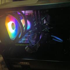 win11 第14世代ゲーミングPC　DDR5メモリ32GB搭載　WiFiの画像