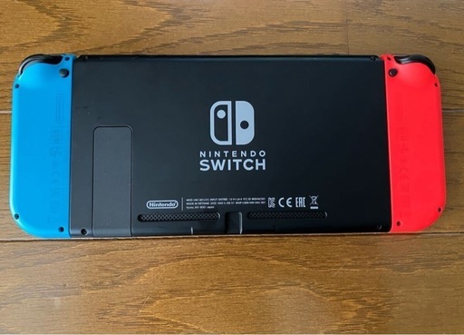 Nintendo Switch本体☆HAC-001(-01)☆Joy-Con☆ジョイコン☆新型☆バッテリー強化版☆ニンテンドースイッチ