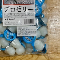 プロゼリー 16g 100個✨新品未開封✨の画像