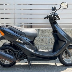 ⭐︎実動車☆ホンダ ライブディオ AF34の画像