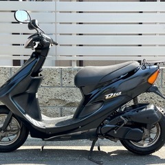 ⭐︎実動車☆ホンダ ライブディオ AF34の画像
