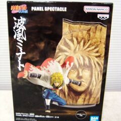 【新品未開封】バンダイナムコ　NARUTO-ナルト- 疾風伝 P...