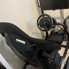 【値下げ】Thrustmaster スラストマスター T300RS GT ハンコンの画像