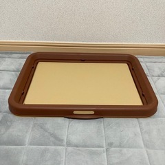 犬のトイレトレー（シングル用）