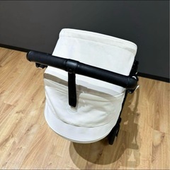 bugaboo バガブービー6 両対面式AB型ベビーカーシートストローラーの画像
