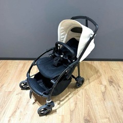bugaboo バガブービー6 両対面式AB型ベビーカーシートス...