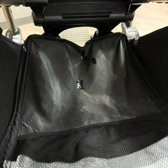bugaboo バガブービー6 両対面式AB型ベビーカーシートストローラーの画像