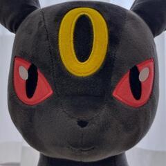 ‼️新品‼️ポケモン ブラッキー しっかりもちもちぬいぐるみの画像