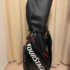 ツアーステージ　ゴルフセットパター無し　ゴルフセット　ゴルフクラブ