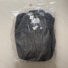 【新品】マザーズリュック　ベビーベッドリュックの画像