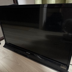 32型テレビ　ジャンク品
