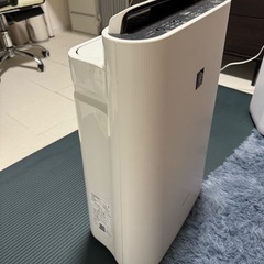 美品・動作良好】SHARP 加湿空気清浄機 KC-40TH4-W (山田) 山梨