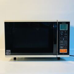 TOSHIBA  東芝ホームテクノ オーブンレンジ ER-K3 フラットタイプの画像