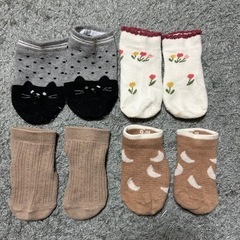 キッズ靴下