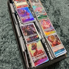ワンピースカード 引退 まとめ売り 6000枚