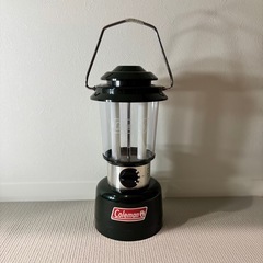 【動作確認済】 コールマン ランタン　の画像