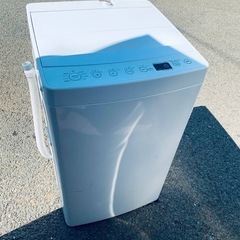 EJ5223番 TAGlabel 洗濯機 AT-WM45B