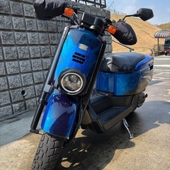 YAMAHA VOX 63ccボアアップ