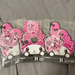 メロクロ50&20周年 一番くじ 2025の画像