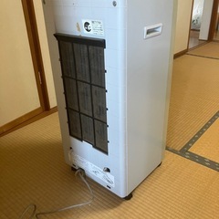 Alpha Air 
冷風機の画像