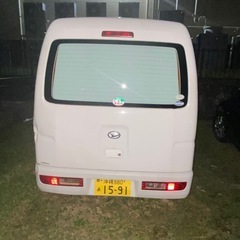 ハイゼット　冷蔵車　車検９月までの画像