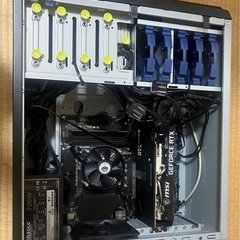 RTX 3070 搭載 ゲーミングPC CPU:Core i7-...