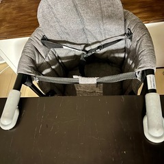 Smart Angel  背もたれ付テーブルチェア　西松屋の画像