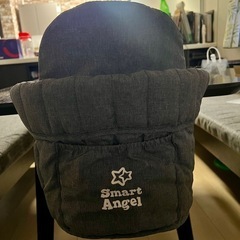 Smart Angel  背もたれ付テーブルチェア　西松屋の画像