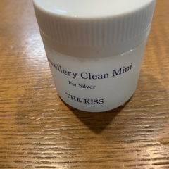 THE　KISS　ジュエリークリーンキット　シルバー用の画像