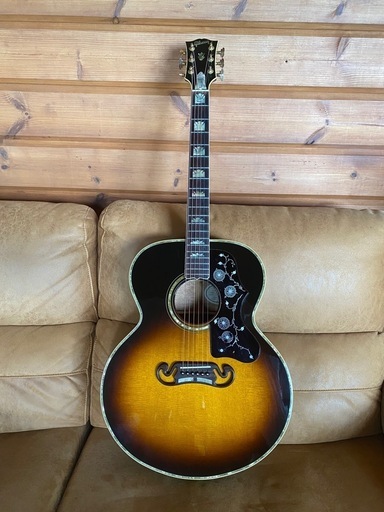 Gibson J-200 Koa Montana Special 1993