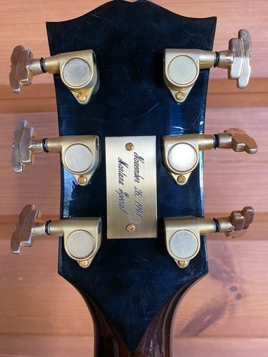 Gibson J-200 Koa Montana Special 1993