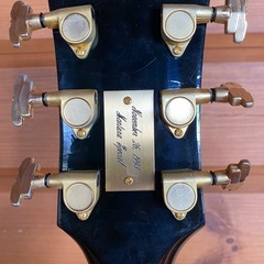 Gibson J-200 Koa Montana Special 1993の画像