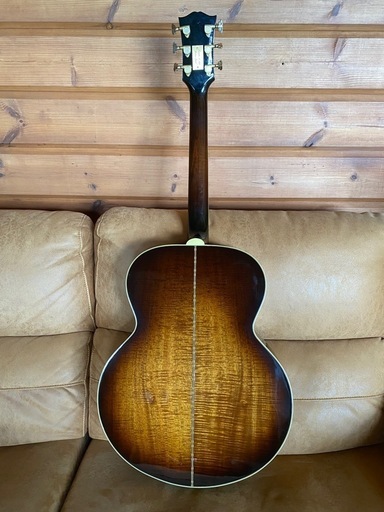 ギター Gibson J-200 Koa Montana Special 1993 J-200 Koa Montana Special - YouTube