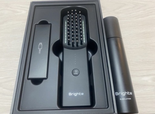 早い者勝ち】エレキブラシ 塩化マグネシウム付き