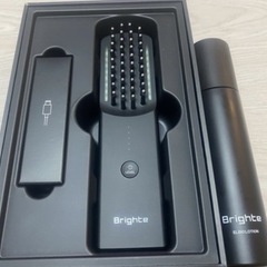 　【早い者勝ち】エレキブラシ　　塩化マグネシウム付き　の画像