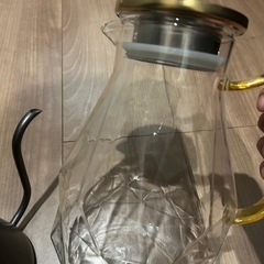 ピッチャー コーヒーポット2点セット
の画像